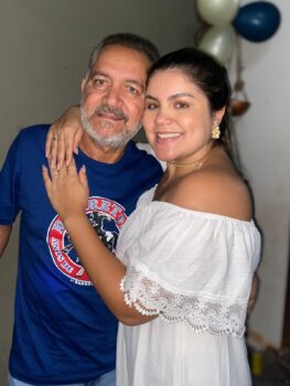 Parabéns em dose dupla