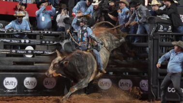 Paulista de Lagoinha vence segunda noite de competições pela LNR na Festa do Peão de Barretos