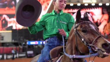 Paulistas de Monte Aprazível e Terra Roxa se destacam nos Três Tambores na noite terça, 26