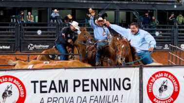 Resultados do sábado 32ª Barretos International