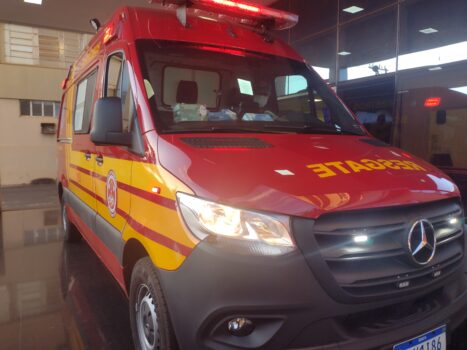 IPedreiro é agredido a golpes de facão no bairro Luís Spina (Foto: O Diário de Barretos) Pedreiro é agredido a golpes de facão no bairro Luís Spina (Foto: O Diário de Barretos)
