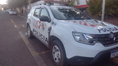 PM detém suspeito e apreende drogas em Colina (Foto: O Diário de Barretos)