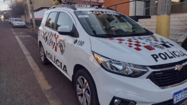 PM prende mulher com condenação por tráfico (Foto: O Diário de Barretos)