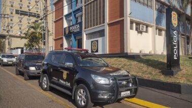 Ossada humana é encontrada em mata próximo a via das Comitivas (Foto: O Diário de Barretos)