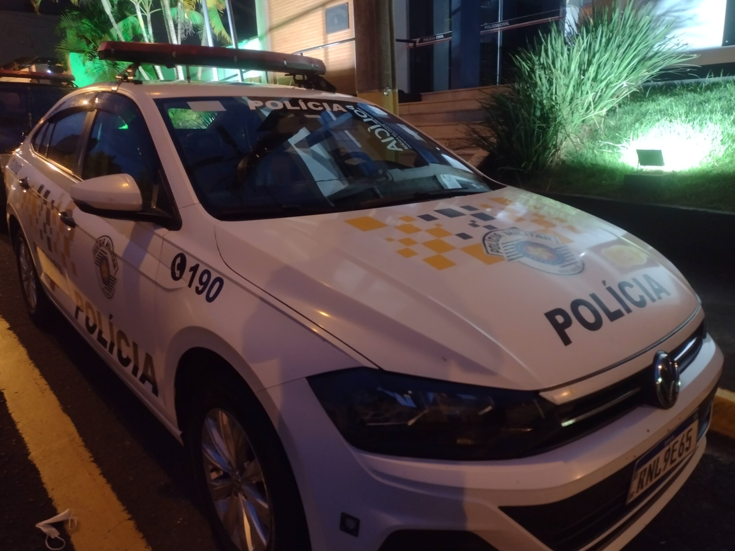 Polícia Militar Rodoviária detém condutor por embriaguez ao volante