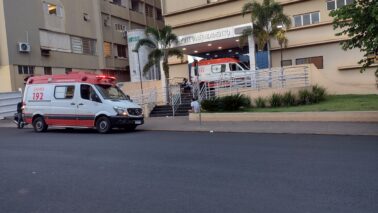 Ladrão é espancado e fica gravemente ferido durante furto em residência (Foto: O Diário de Barretos)