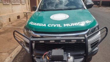 Homem é detido em flagrante por roubo em Cajobi (Foto: O Diário de Barretos)