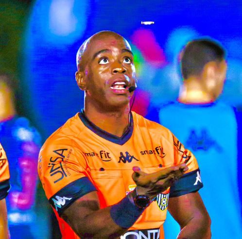 Árbitro escalado para partida semifinal da Segunda Divisão
