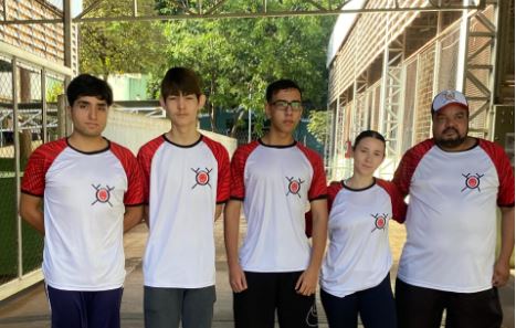 A equipe de Barretos de Karate disputou os Jogos Regionais de Ribeirão Preto realizado no início deste mês