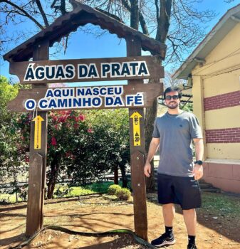 Fé, foco e muita força