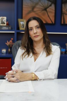 Patrícia Mello Cabral, 2ª Tabeliã de Notas de Santo André e diretora do Colégio Notarial do Brasil – Seção São Paulo (Foto: Divulgação) Patrícia Mello Cabral, 2ª Tabeliã de Notas de Santo André e diretora do Colégio Notarial do Brasil – Seção São Paulo (Foto: Divulgação)