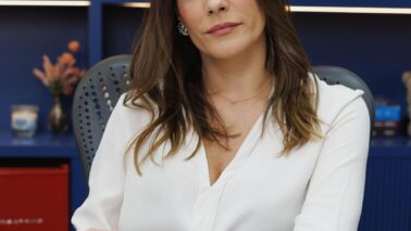 Patrícia Mello Cabral, 2ª Tabeliã de Notas de Santo André e diretora do Colégio Notarial do Brasil – Seção São Paulo (Foto: Divulgação)