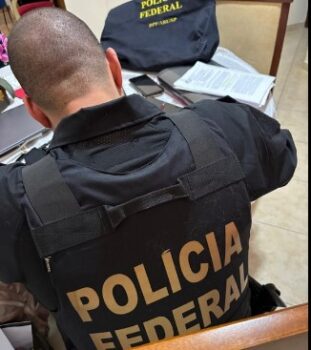 PF EM BEBEDOURO OPERAÇÃO PF BEBEDOURO