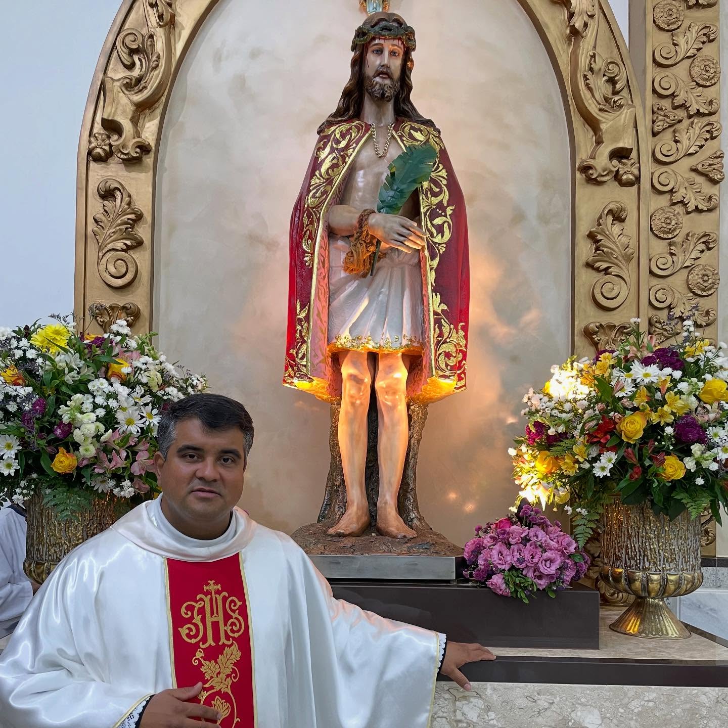 Encerramento da Festa de São Bom Jesus