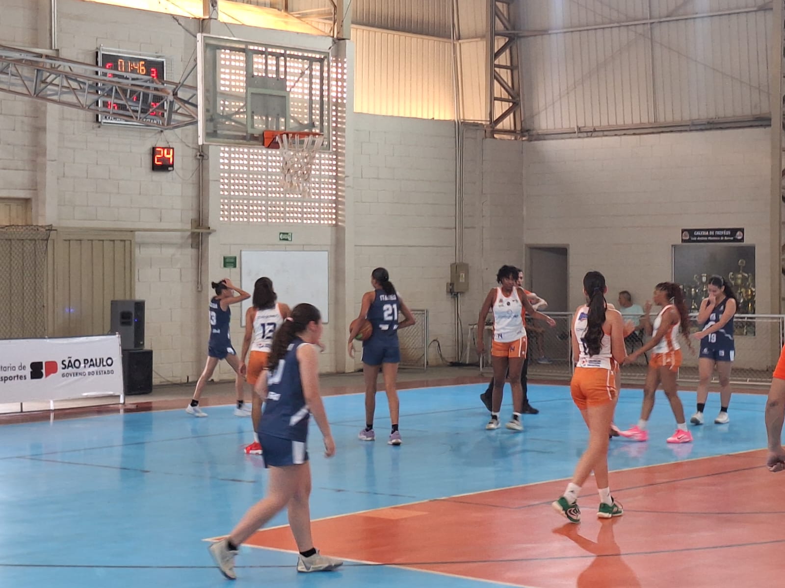 Basquete da APAB Barretos realiza três jogos no Cemepe