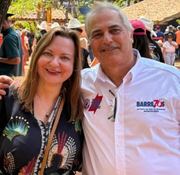 Queima do Alho da Festa de 70 anos