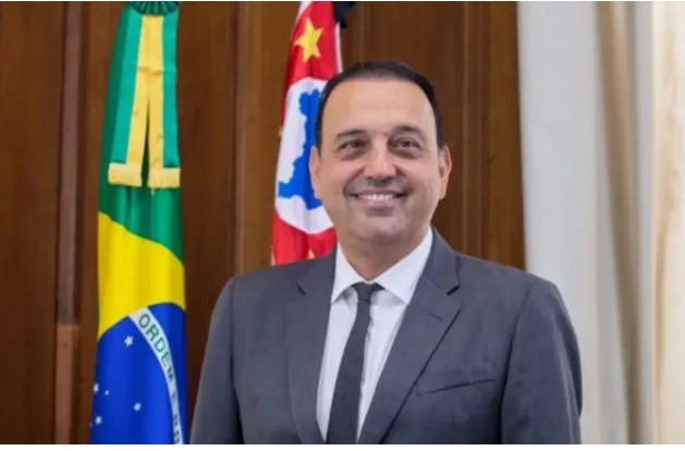 Vice-governador entrega nova Fatec e abre Festival do Folclore em Olímpia
