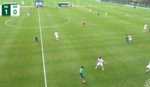 Tourinho classificado nas duas categorias e conhece adversários