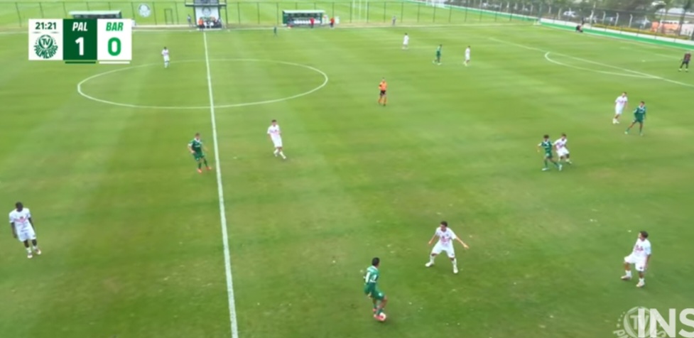 Tourinho classificado nas duas categorias e conhece adversários
