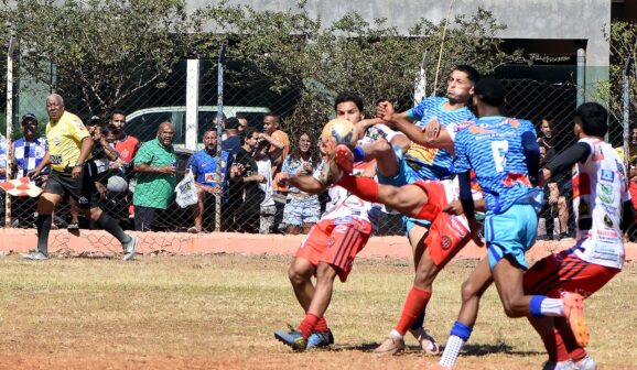 O Campeonato Amador Varzeano tem 13 jogos agendados para este domingo (17), pelas series A e B.