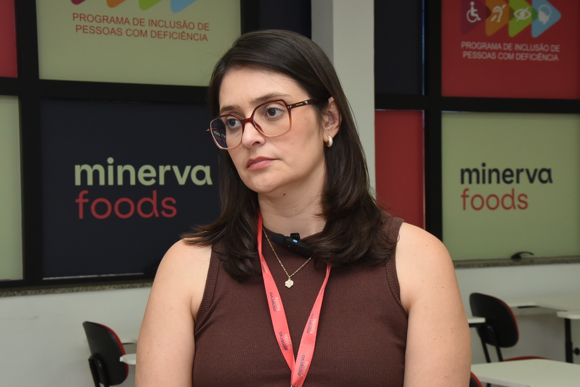 Minerva abre inscrições para capacitação de pessoas com deficiência em Barretos