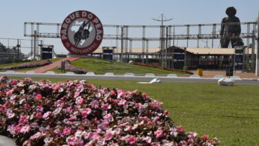 Parque de Os Independentes sedia a Festa do Peão de Barretos no período de 21 a 31 de agosto