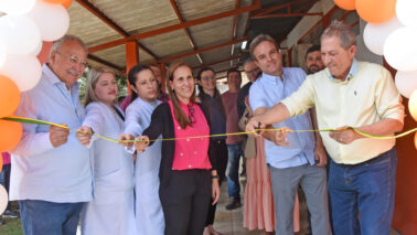 Através de parceria entre a Prefeitura da Estância Turística de Barretos, a Fundação Pio XII, mantenedora do Hospital de Amor, e a Faculdade de Ciências da Saúde de Barretos Dr. Paulo Prata (Facisb)