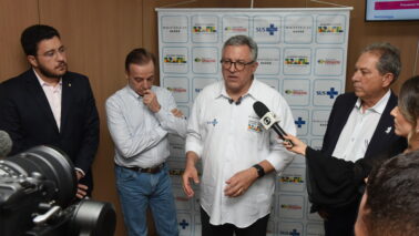 ENTREVISTA: Ministro Padilha no Hospital de Amor de Barretos