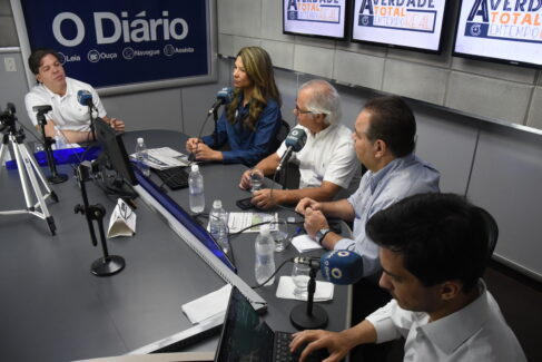 O ministro das Comunicações, Frederico MINISTRO COMUNICAÇÕES