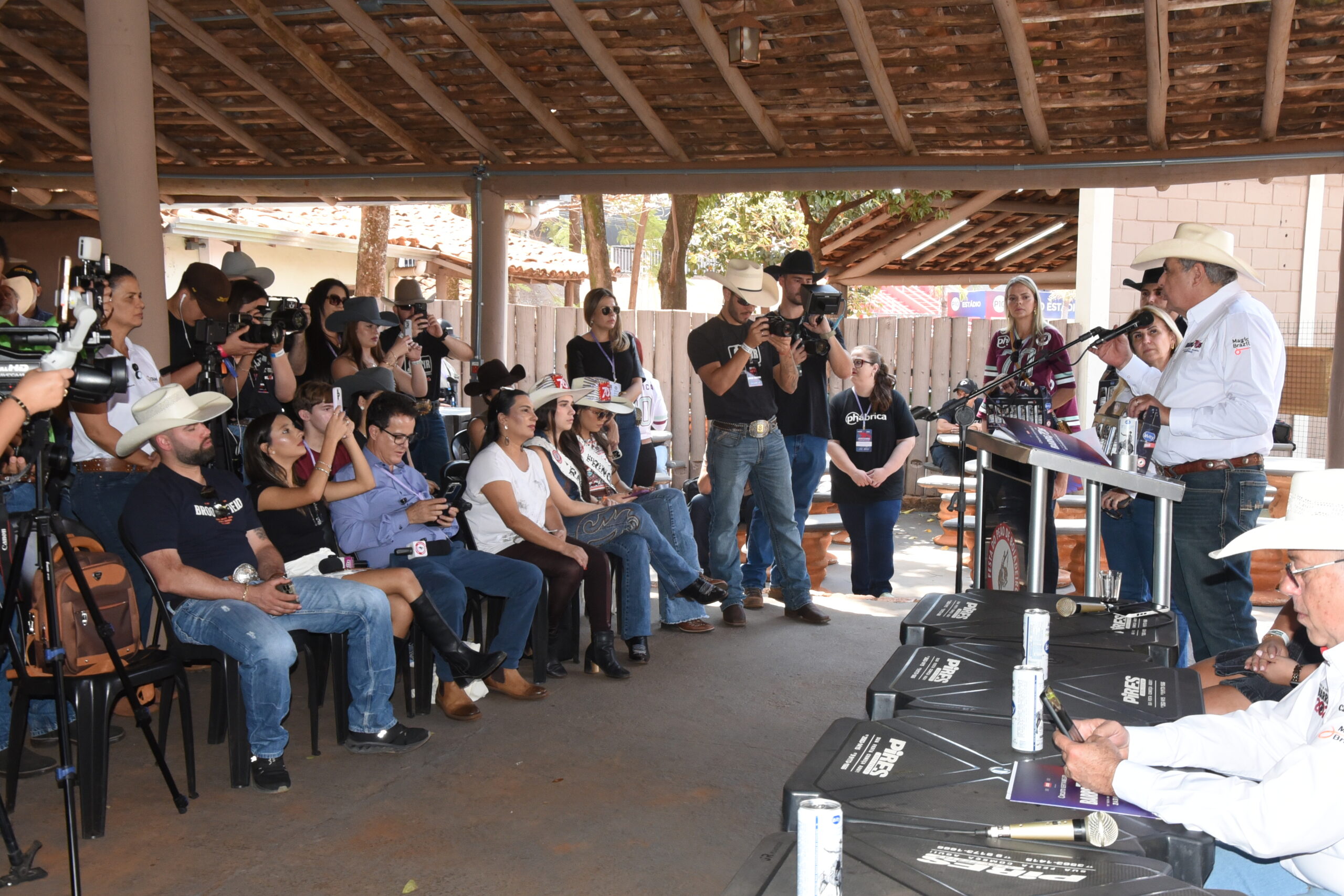 Rodeio Internacional terá disputa entre Brasil, México e Estados Unidos