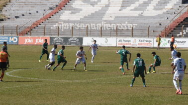 As equipes do Barretos Esporte Clube encerram hoje (16), a participação na segunda fase do Campeonato Paulista jogando fora de casa.