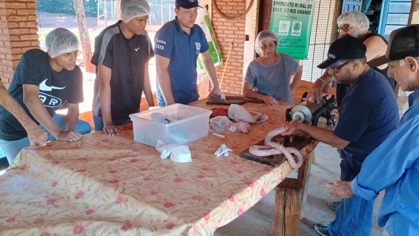  Sindicato Rural e  SENAR divulgam cursos previstos para o mês  