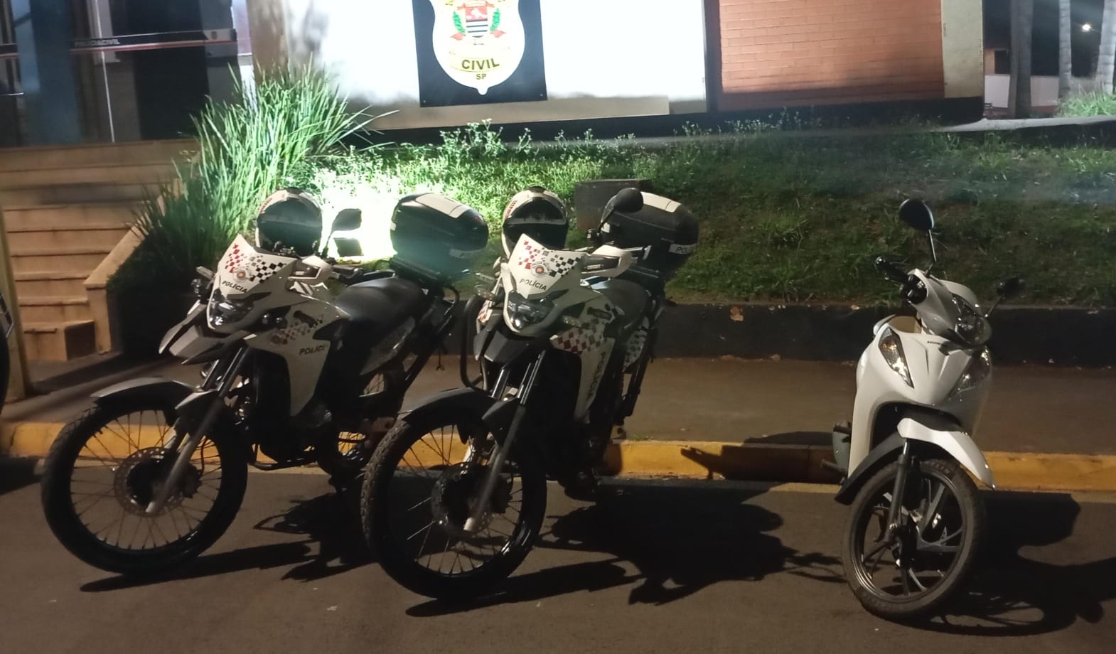 Homem é preso por tráfico na modalidade delivery