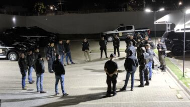 Polícia Civil desmantela quadrilha que simulava roubos para desvio de cargas (Foto: O Diário de Barretos)