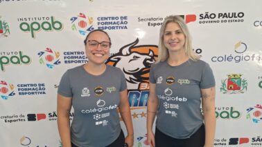 O time feminino de basquete categoria Sub-13 da APAB Barretos joga hoje (2), às 15h, contra a equipe do A.D. Santo André, no Cemepe América, onde funciona o Centro de Formação Esportiva do Estado de São Paulo.