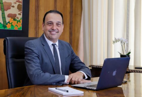 GOVERNO: Ramuth com agenda neste sábado na região Vice-governador entrega nova Fatec e abre Festival do Folclore em Olímpia