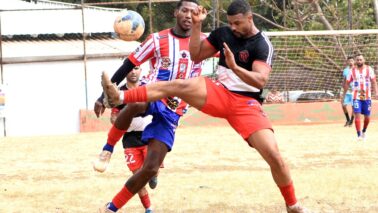 A Liga Barretense de Futebol confirmou a realização de 13 jogos neste domingo (3), pela 3ª rodada da Série A e 2ª rodada pela Série B.