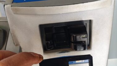 Cliente sofre tentativa de estelionato em caixa eletrônico (Foto: O Diário de Barretos)