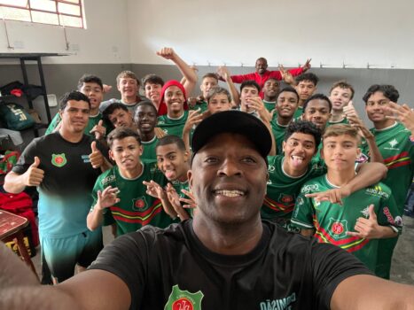 WhatsApp Image 2025-08-02 at 13.06.06 (1) As equipes do Barretos Esporte Clube categorias Sub-15 e Sub-17 deram um passo importante no final de semana para garantir a classificação a terceira fase do Campeonato Paulista