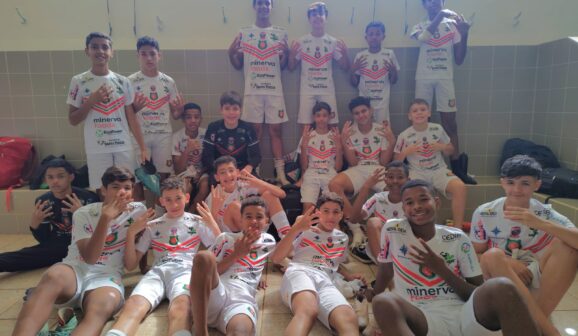 Em jogos realizados neste domingo (3), as equipes do BEC jogaram fora de casa em quatro categorias.