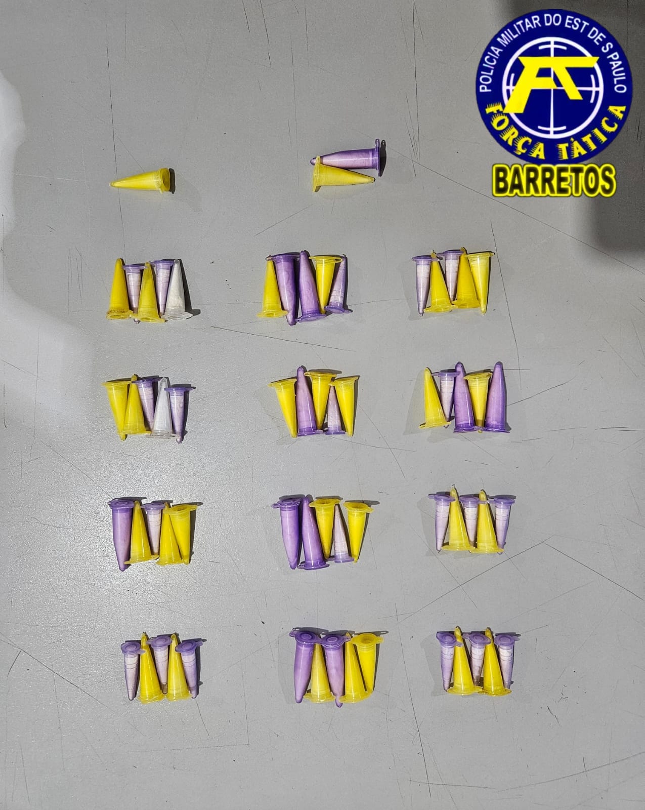 Faxineira é presa por tráfico de drogas no Dom Bosco