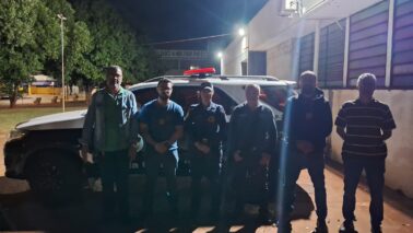 Operação conjunta resulta em prisão de investigado por tráfico de drogas (Foto: O Diário de Barretos)
