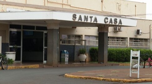 SAÚDE: Entidade atende população de Guaíra pelo Sistema Único de Saúde Santa Casa de Guaíra registra quase 20 mil atendimentos em junho