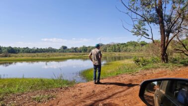 O Projeto de Mapeamento da Zona Rural na área de abrangência do Sindicato Rural do Vale do Rio Grande segue em andamento na região de Barretos.
