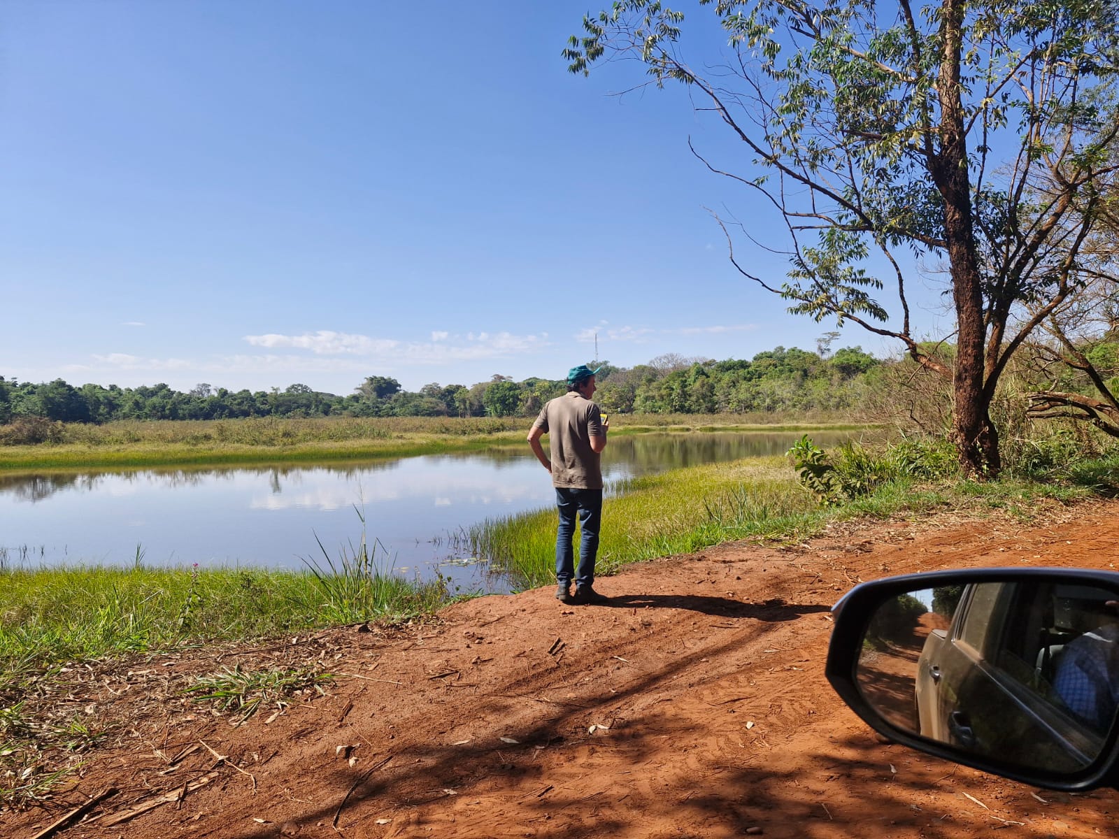 Colômbia é mais uma cidade com pontos de captação de água mapeados