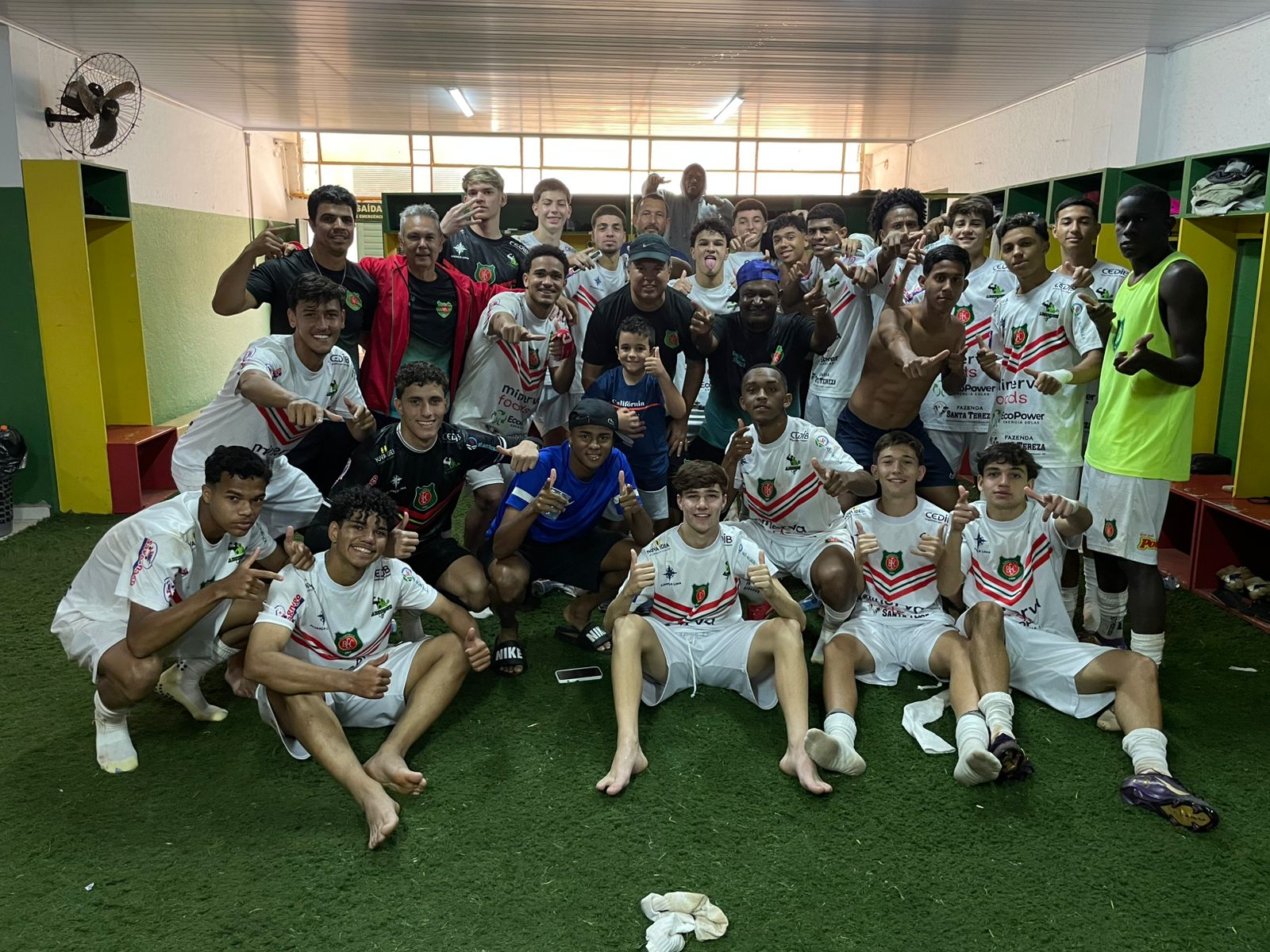 Tourinho está classificado para a próxima fase do Paulista