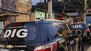 Polícia Civil prende integrante de quadrilha que atuou em roubo à residência do ex-prefeito (Foto: O Diário de Barretos)