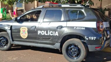 Ação conjunta resulta na prisão em flagrante por estupro de vulnerável (Foto: O Diário de Barretos)