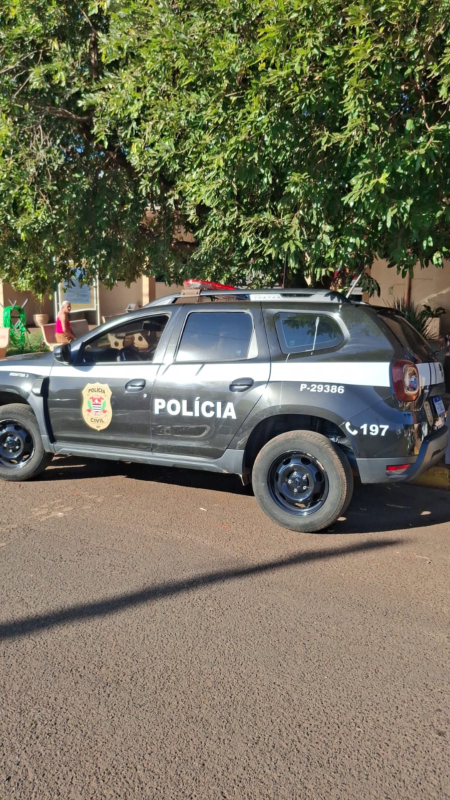 Ação conjunta resulta na prisão em flagrante por estupro de vulnerável