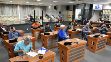 A Câmara barretense sediou audiência pública para debater a criação do Conselho Municipal de Defesa e Saúde Animal (COMDESA).